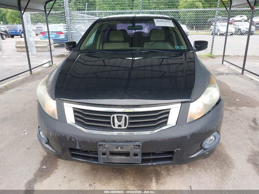 HONDA ACCORD 2010 VIN 1HGCP2F33AA072216