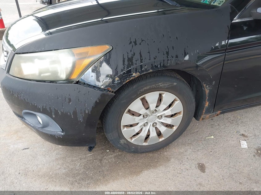 HONDA ACCORD 2010 VIN 1HGCP2F33AA072216