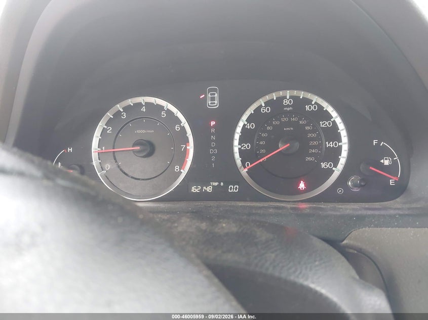 HONDA ACCORD 2010 VIN 1HGCP2F33AA072216