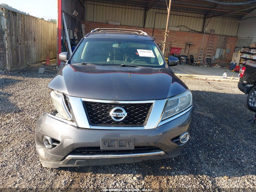 NISSAN PATHFINDER 2014 VIN 5N1AR2MM0EC683323