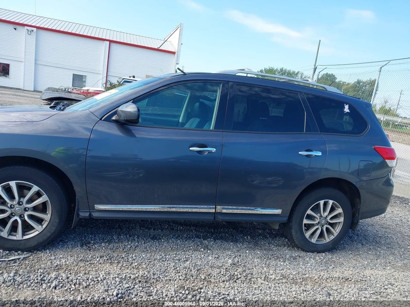 NISSAN PATHFINDER 2014 VIN 5N1AR2MM0EC683323