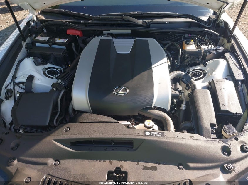 LEXUS IS 350 2024 VIN JTHGZ1E22R5037618