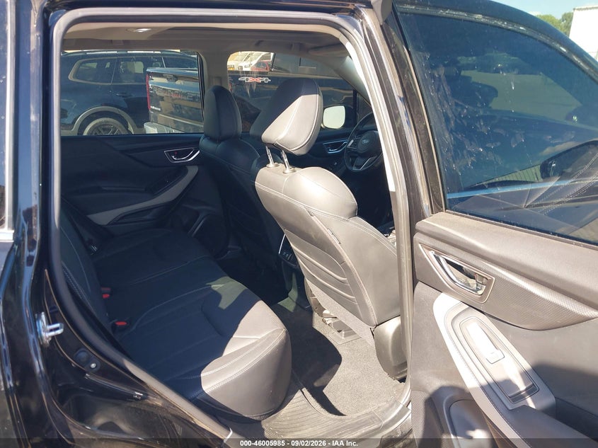 SUBARU FORESTER 2022 VIN JF2SKAPC2NH502060