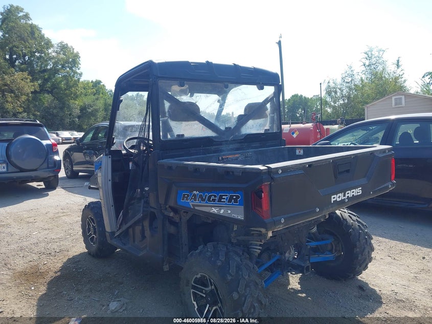 POLARIS RANGER 2017