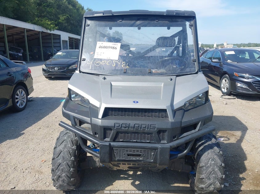 2017 POLARIS RANGER auction photo 5