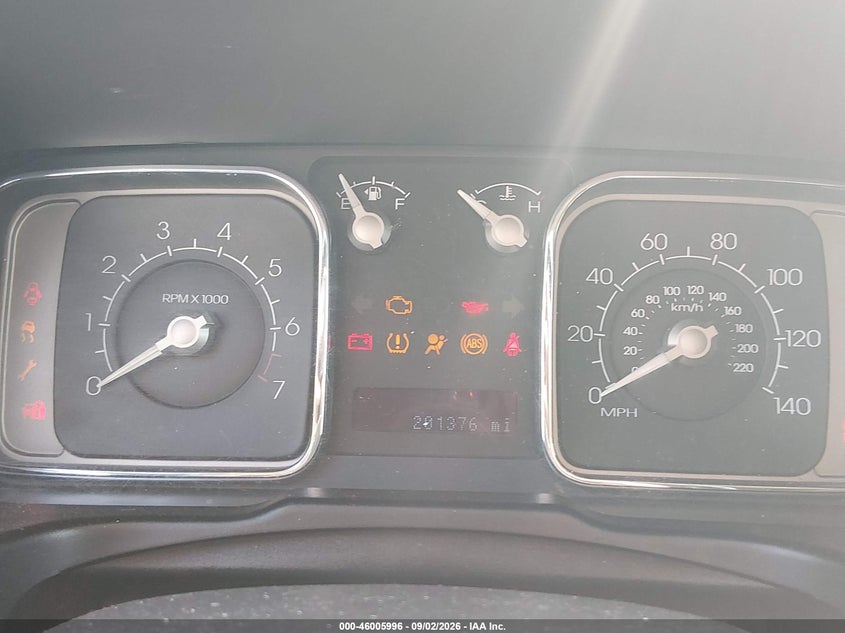 LINCOLN MKX 2007 VIN 2LMDU88C47BJ27507