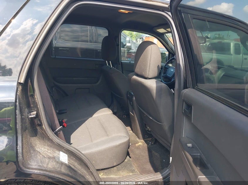 FORD ESCAPE 2012 VIN 1FMCU0D77CKA88350