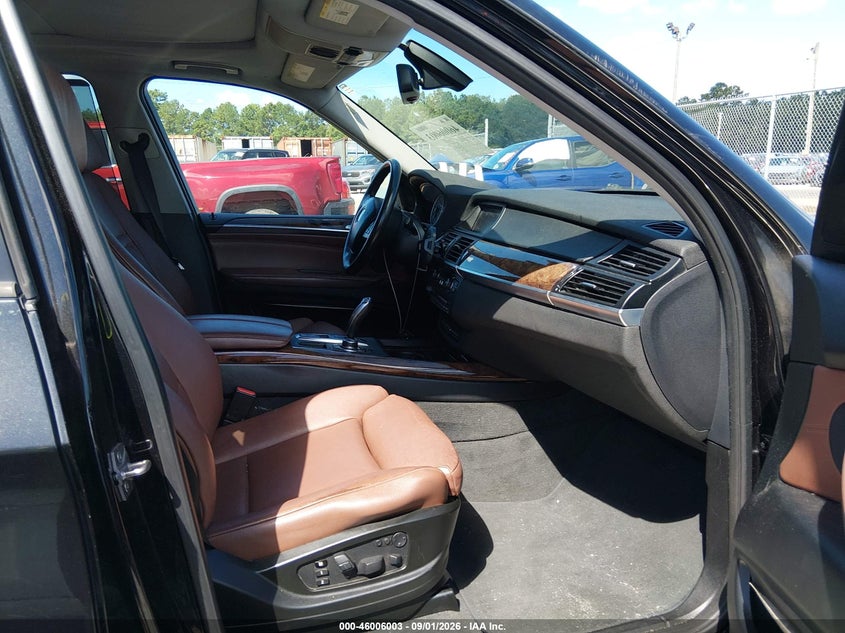 2011 BMW X5 auction photo 5