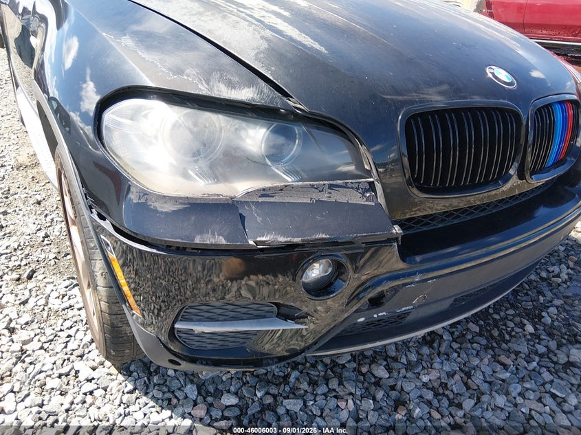 2011 BMW X5 auction photo 6