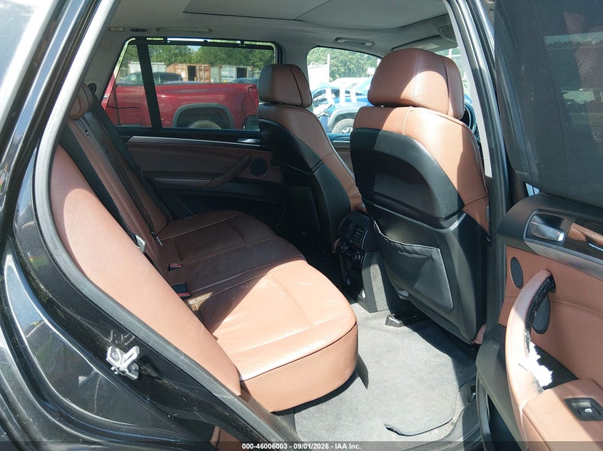 2011 BMW X5 auction photo 8