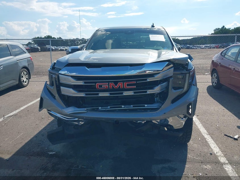 GMC SIERRA 1500 - zdjęcie 13