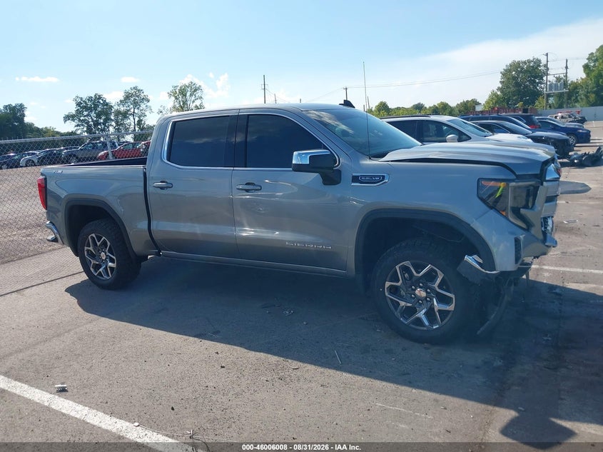 GMC SIERRA 1500 - zdjęcie 14