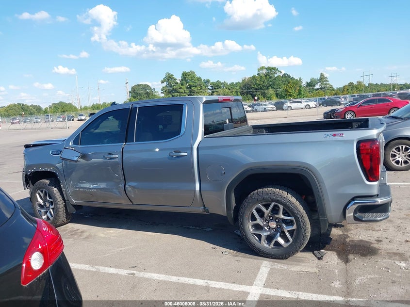 GMC SIERRA 1500 - zdjęcie 15
