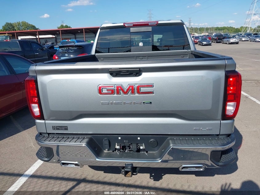 GMC SIERRA 1500 - zdjęcie 17