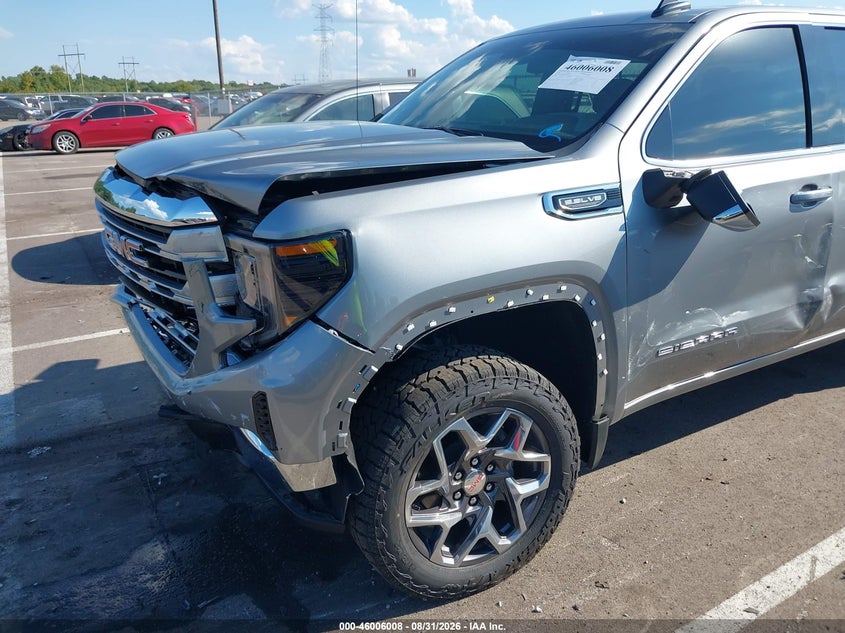 GMC SIERRA 1500 - zdjęcie 12