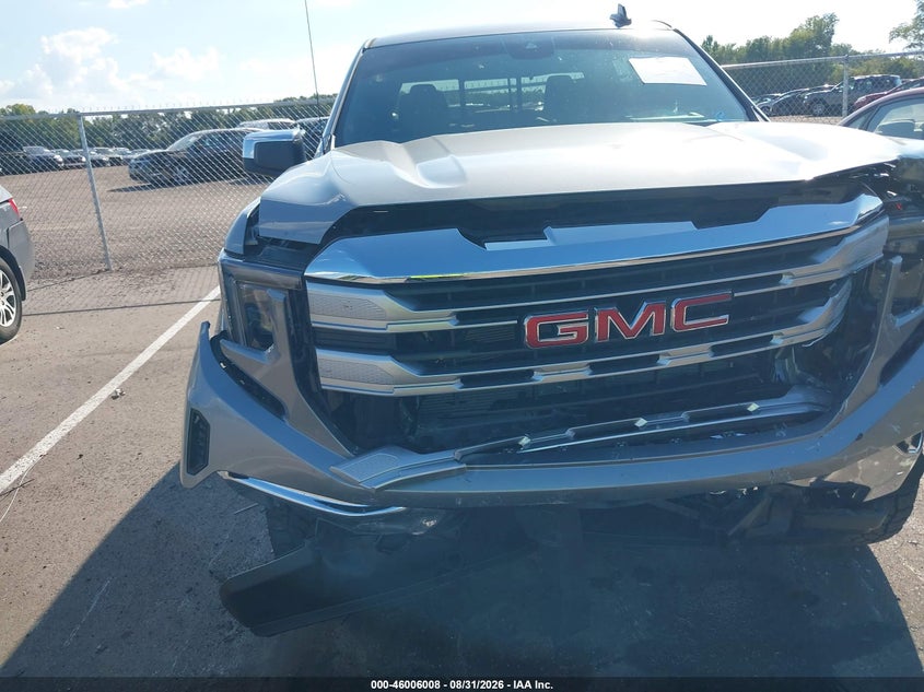 GMC SIERRA 1500 - zdjęcie 19