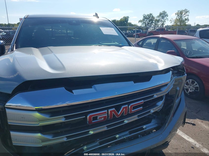 GMC SIERRA 1500 - zdjęcie 22