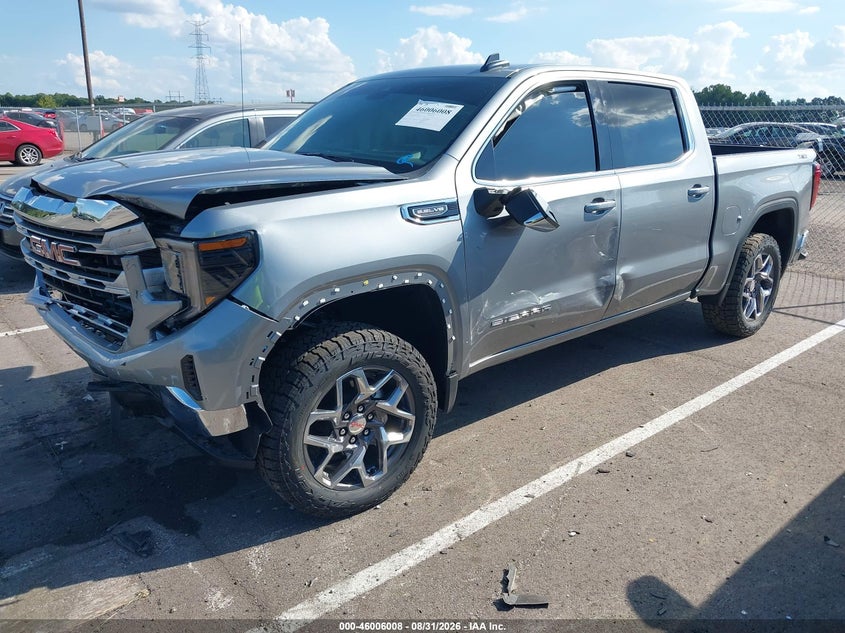 GMC SIERRA 1500 - zdjęcie 2