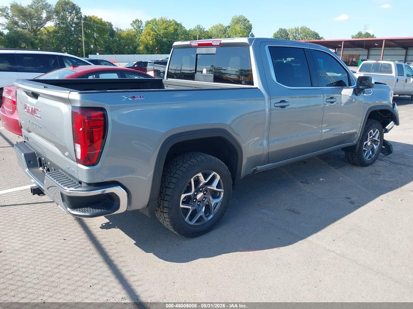 GMC SIERRA 1500 - zdjęcie 4