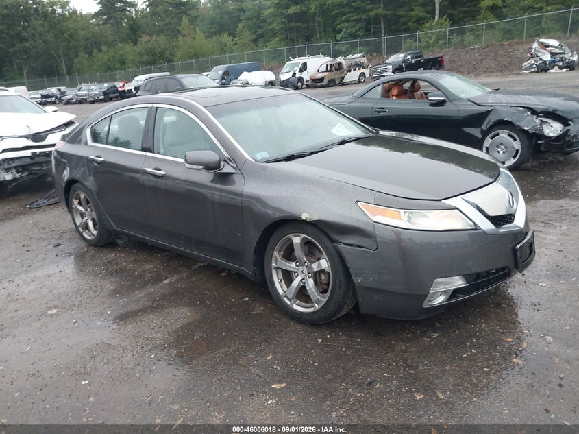 Фото 1 - ACURA TL