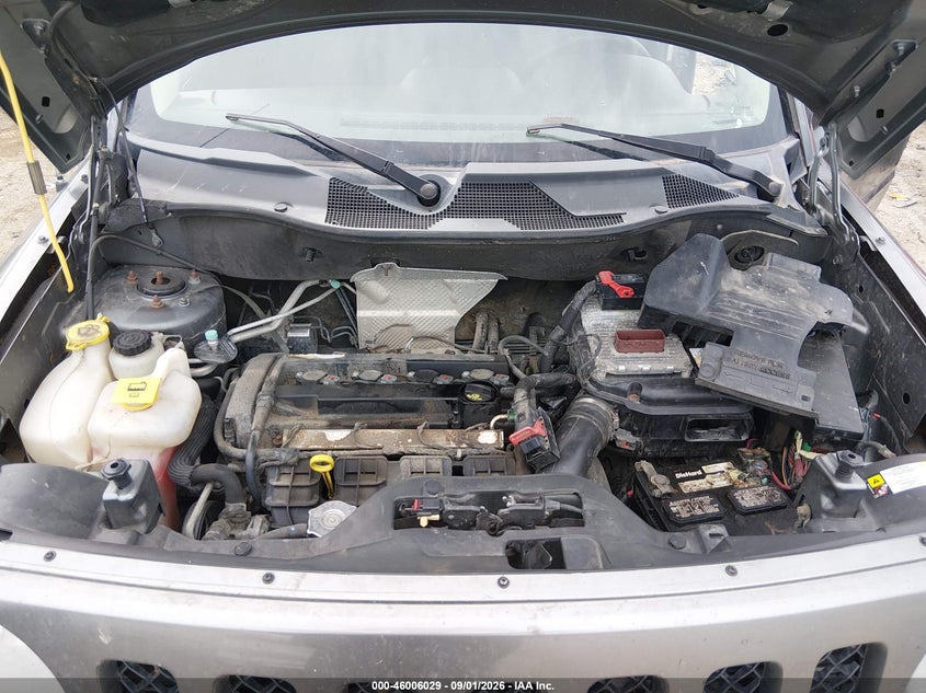 2013 JEEP PATRIOT LATITUDE · Photo 10