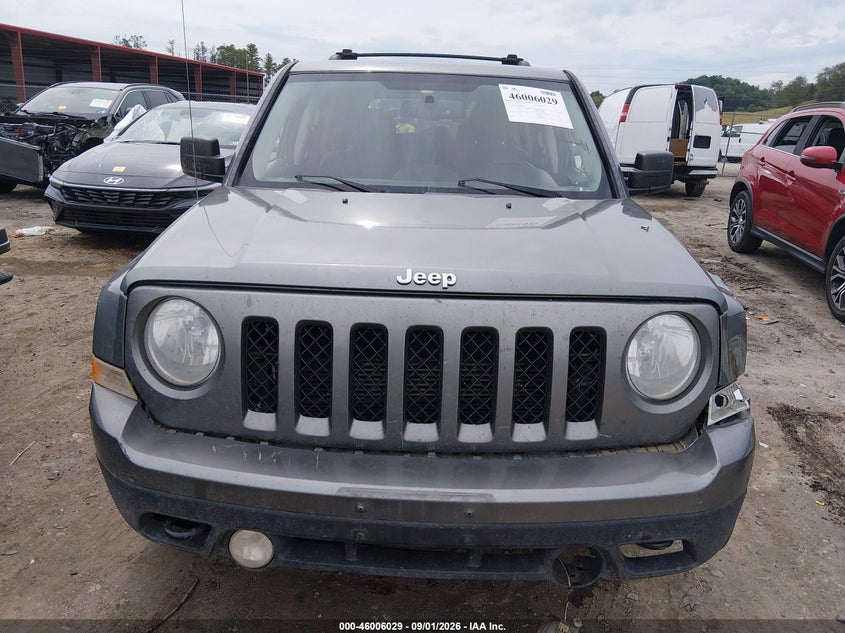 2013 JEEP PATRIOT LATITUDE · Photo 12