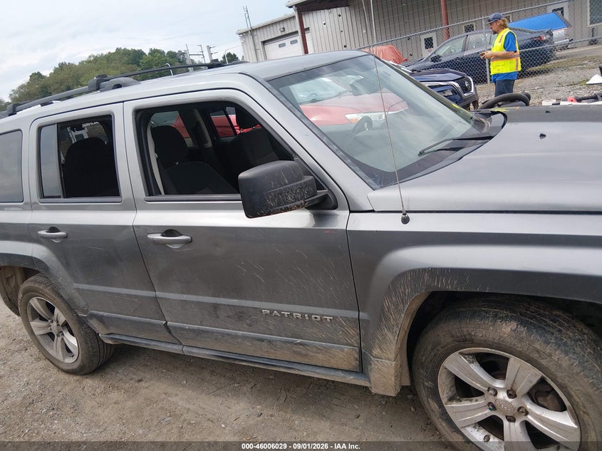 2013 JEEP PATRIOT LATITUDE · Photo 13