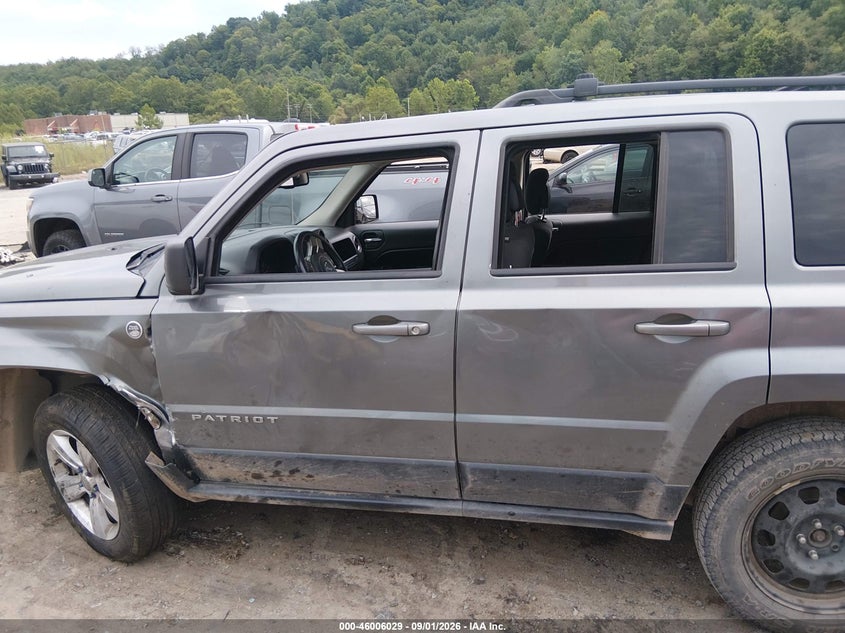 2013 JEEP PATRIOT LATITUDE · Photo 14