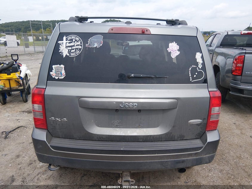 2013 JEEP PATRIOT LATITUDE · Photo 16