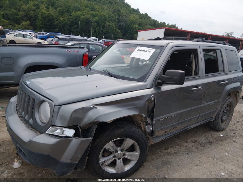 2013 JEEP PATRIOT LATITUDE · Photo 6