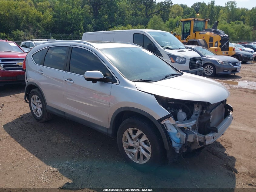 2016 Honda CR-V EX-L