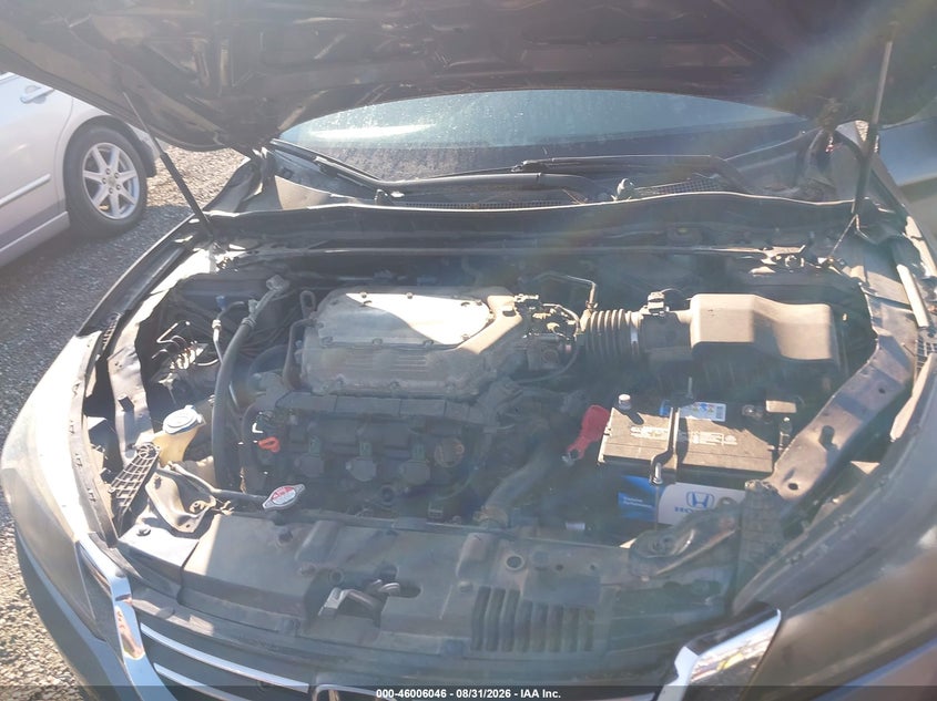 2013 HONDA ACCORD auction photo 6