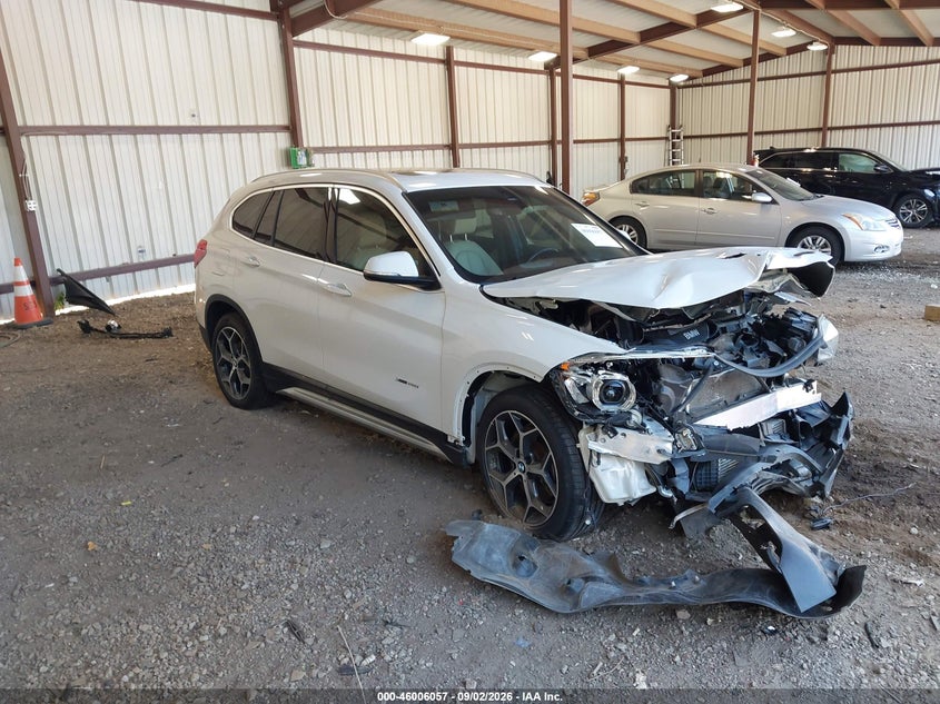 BMW X1 - zdjęcie 1