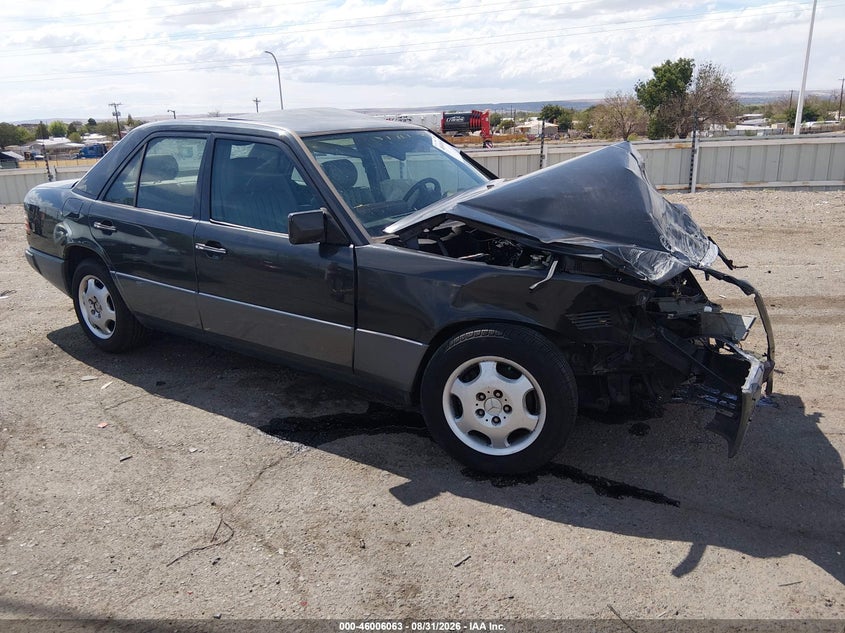 1995 MERCEDES-BENZ E 300D/300D SPECIAL