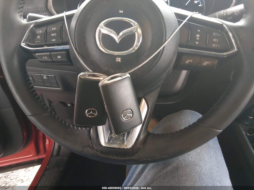 MAZDA CX-5 - zdjęcie 11