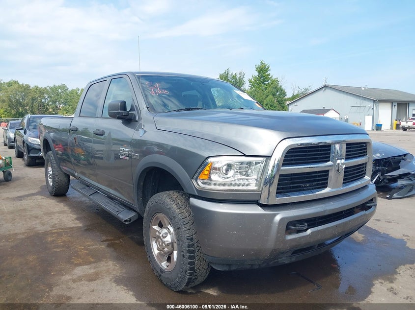 2011 RAM RAM 2500 auction photo 1