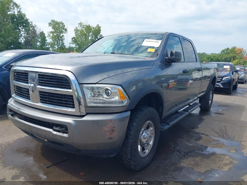 2011 RAM RAM 2500 auction photo 2