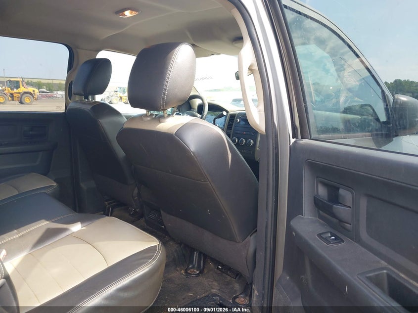 2011 RAM RAM 2500 auction photo 8