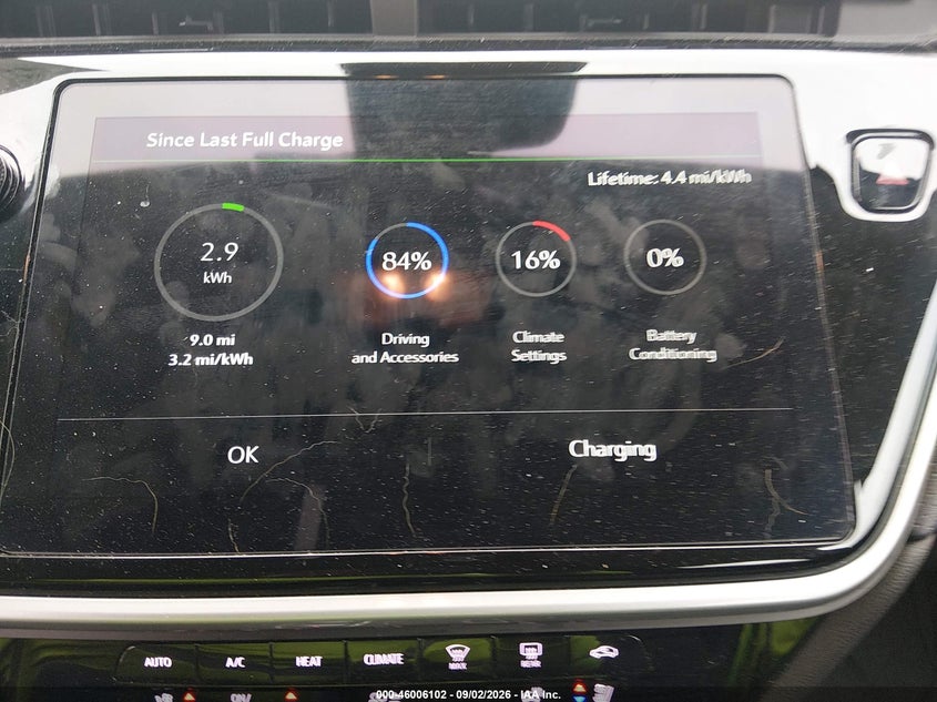 CHEVROLET BOLT EUV 2023 VIN 1G1FZ6S0XP4205241