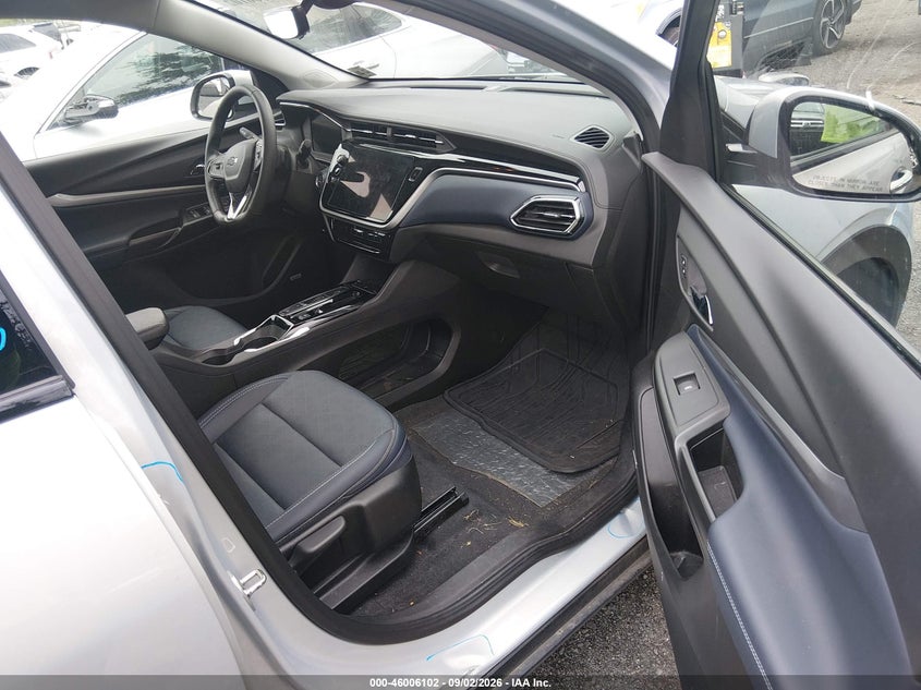 CHEVROLET BOLT EUV 2023 VIN 1G1FZ6S0XP4205241