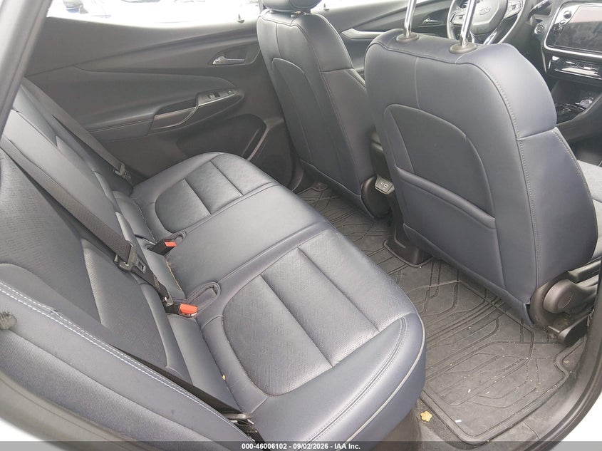 CHEVROLET BOLT EUV 2023 VIN 1G1FZ6S0XP4205241