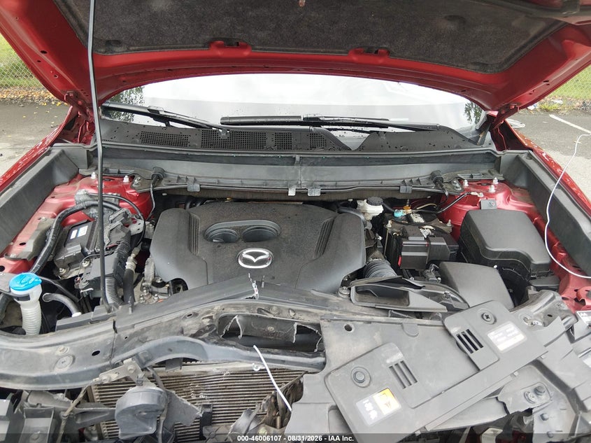 MAZDA CX-9 - zdjęcie 10