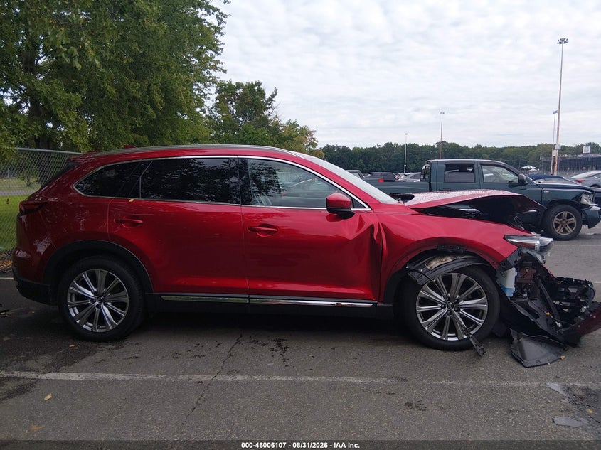 MAZDA CX-9 - zdjęcie 13