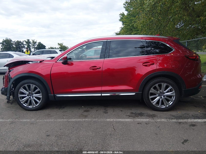 MAZDA CX-9 - zdjęcie 14