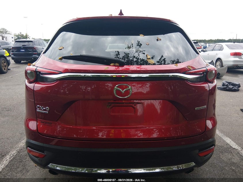 MAZDA CX-9 - zdjęcie 16