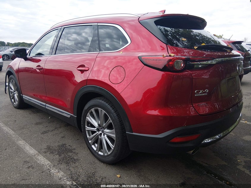 MAZDA CX-9 - zdjęcie 3