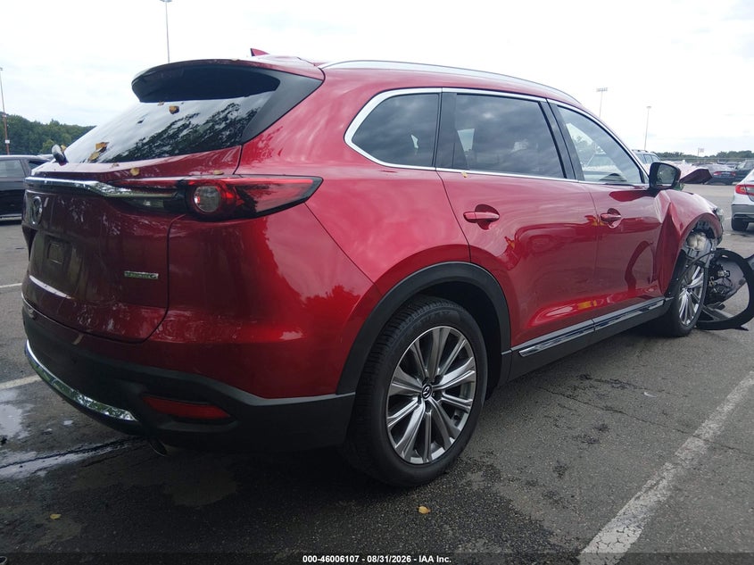 MAZDA CX-9 - zdjęcie 4