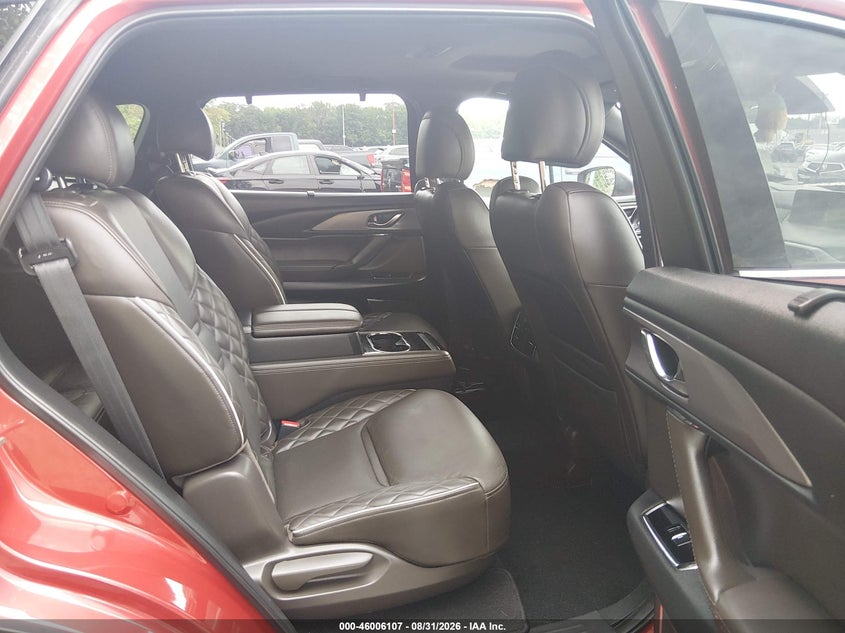 MAZDA CX-9 - zdjęcie 8