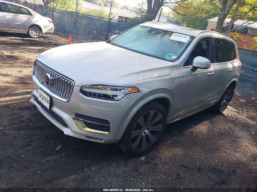 2022 VOLVO XC90 T6 INSCRIPTION 7 PASSENGER · Фото 2