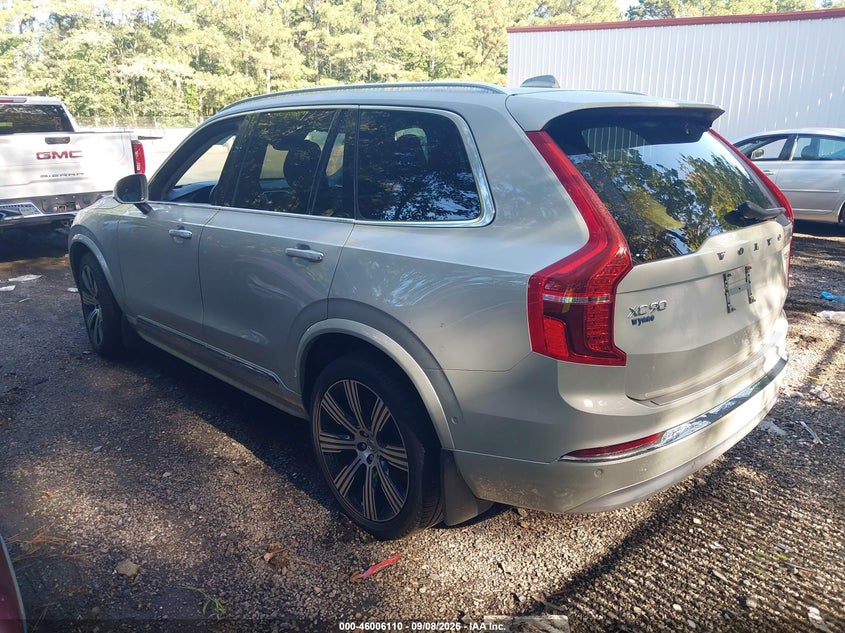 2022 VOLVO XC90 T6 INSCRIPTION 7 PASSENGER · Фото 3